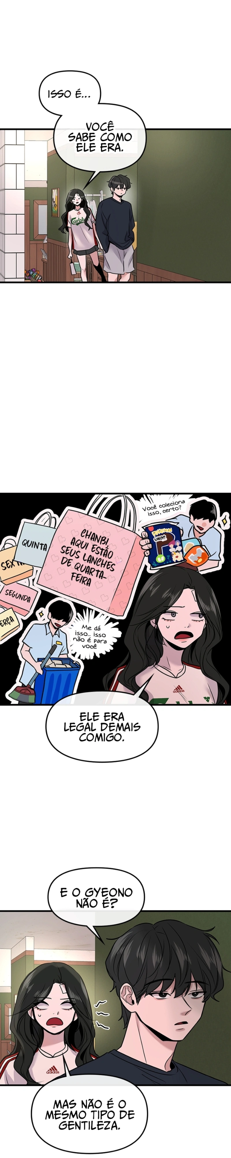 De Volta Para Chanbi Capitulo 19 Pagina 25