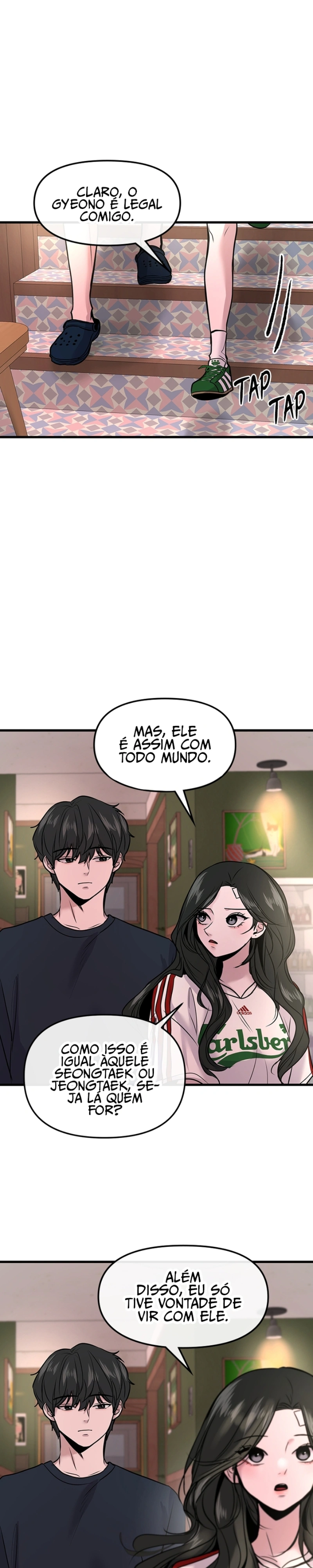 De Volta Para Chanbi Capitulo 19 Pagina 26