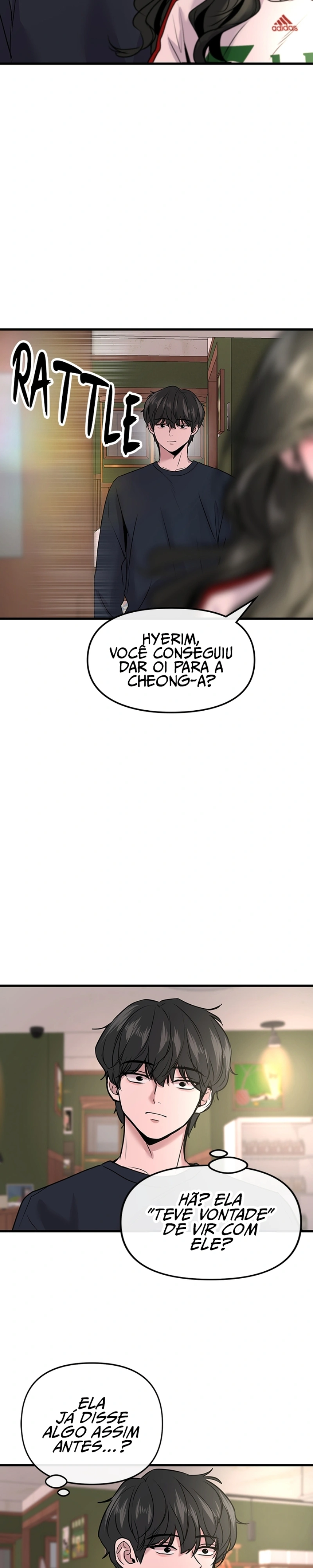 De Volta Para Chanbi Capitulo 19 Pagina 27