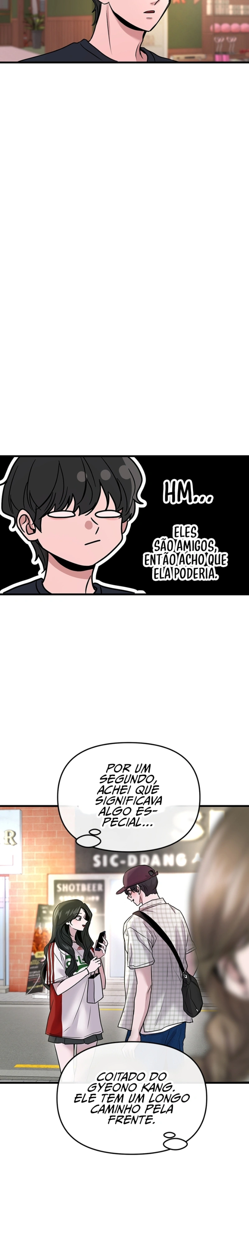 De Volta Para Chanbi Capitulo 19 Pagina 28