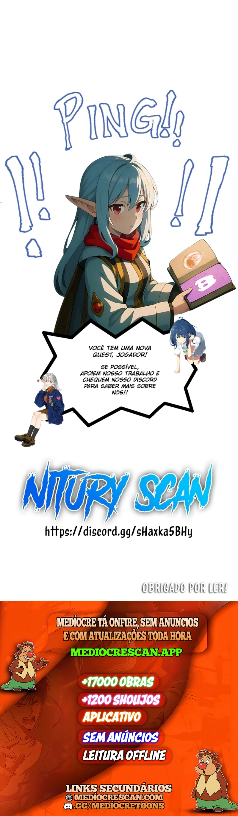 De Volta Para Chanbi Capitulo 19 Pagina 29