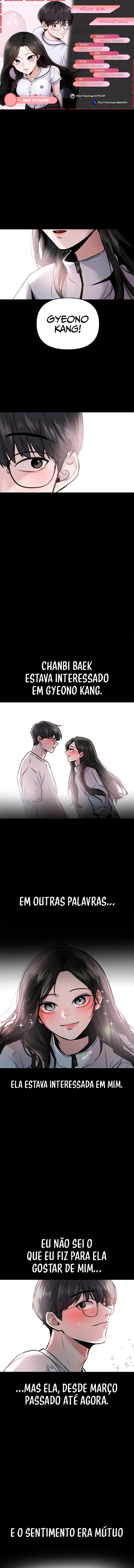 De Volta Para Chanbi Capitulo 2 Pagina 1