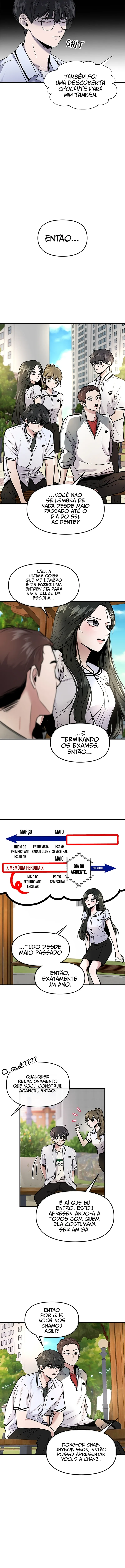 De Volta Para Chanbi Capitulo 2 Pagina 4