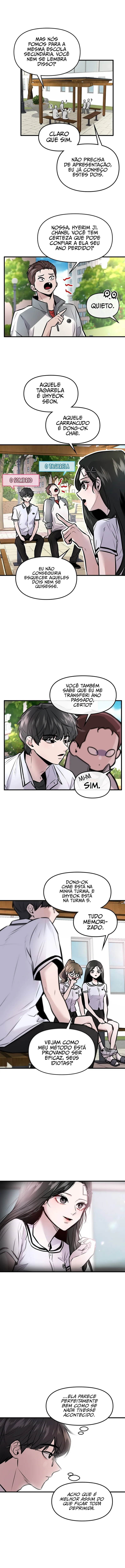 De Volta Para Chanbi Capitulo 2 Pagina 5