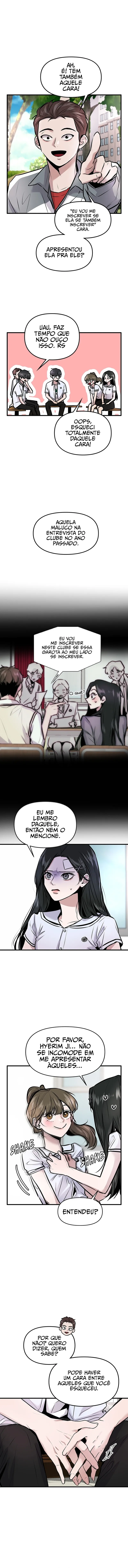 De Volta Para Chanbi Capitulo 2 Pagina 6