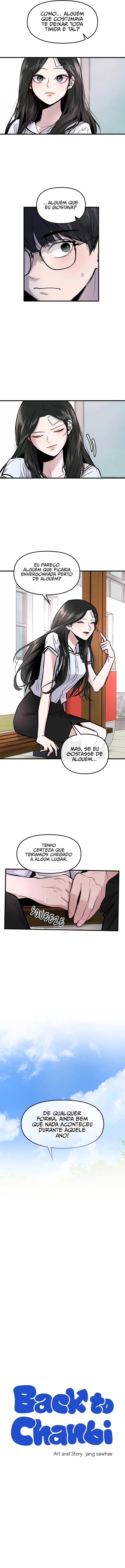De Volta Para Chanbi Capitulo 2 Pagina 7