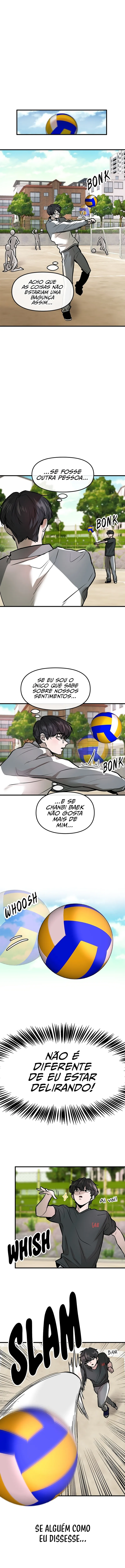 De Volta Para Chanbi Capitulo 2 Pagina 8