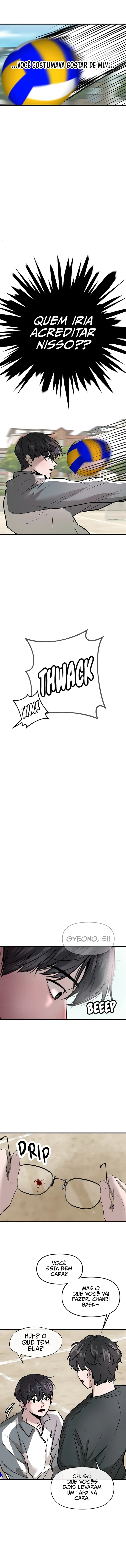 De Volta Para Chanbi Capitulo 2 Pagina 9