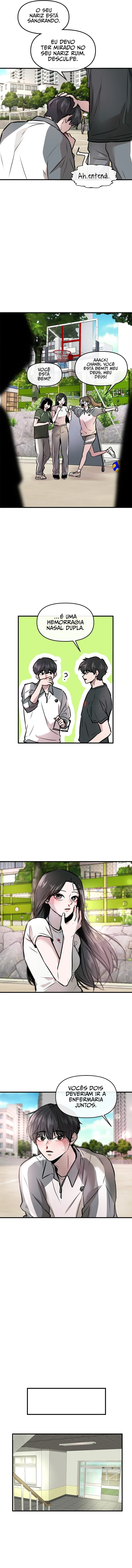 De Volta Para Chanbi Capitulo 2 Pagina 10