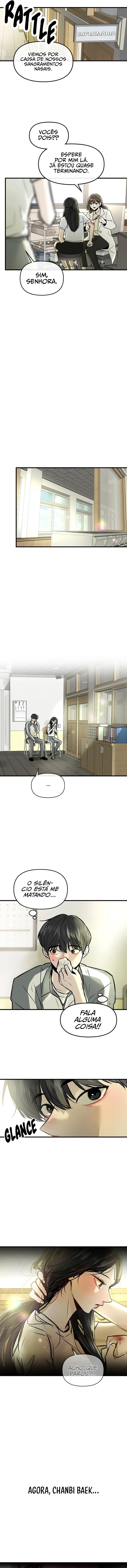 De Volta Para Chanbi Capitulo 2 Pagina 11