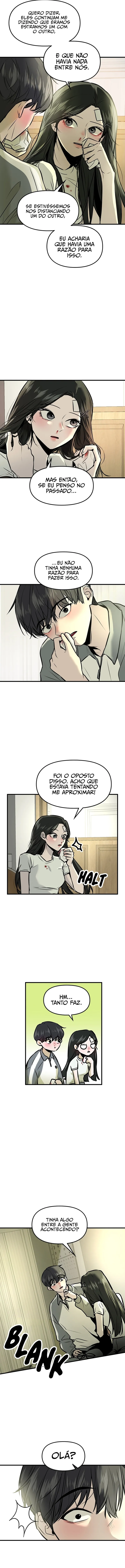 De Volta Para Chanbi Capitulo 2 Pagina 13