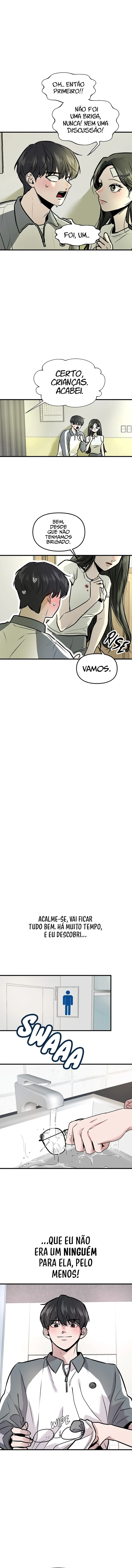 De Volta Para Chanbi Capitulo 2 Pagina 14