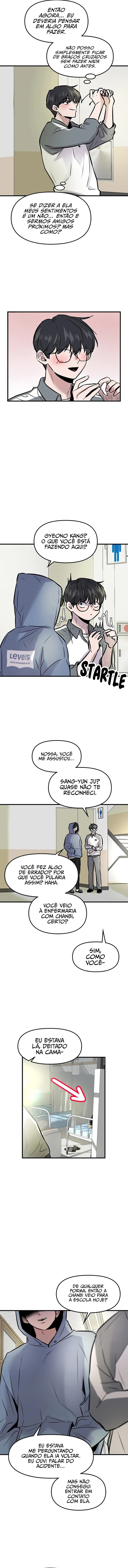De Volta Para Chanbi Capitulo 2 Pagina 15