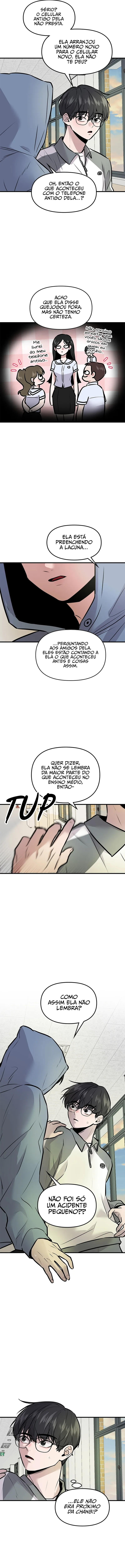 De Volta Para Chanbi Capitulo 2 Pagina 16