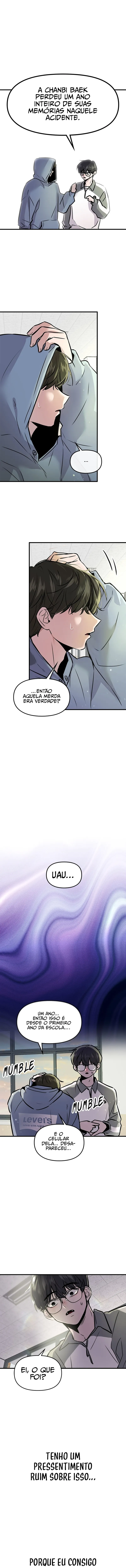 De Volta Para Chanbi Capitulo 2 Pagina 17
