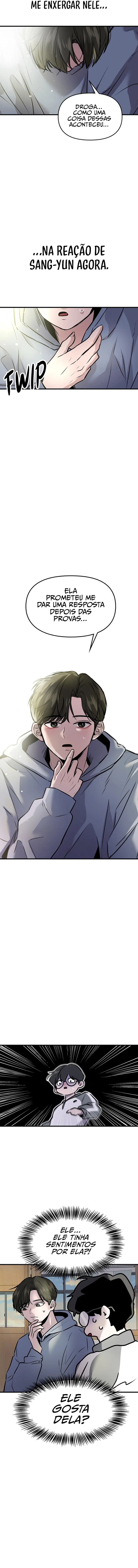 De Volta Para Chanbi Capitulo 2 Pagina 18