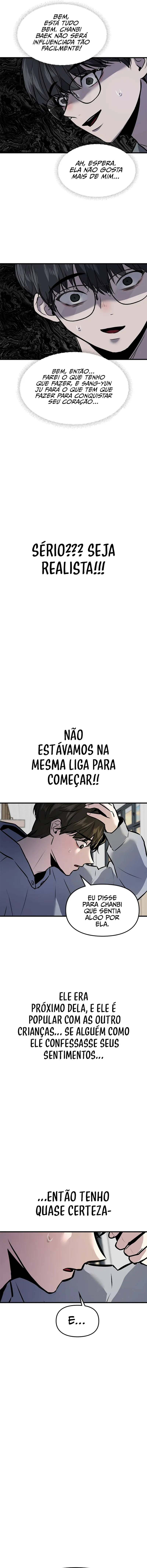De Volta Para Chanbi Capitulo 2 Pagina 19