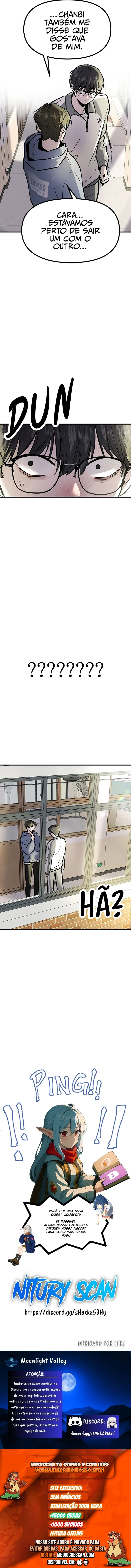 De Volta Para Chanbi Capitulo 2 Pagina 20