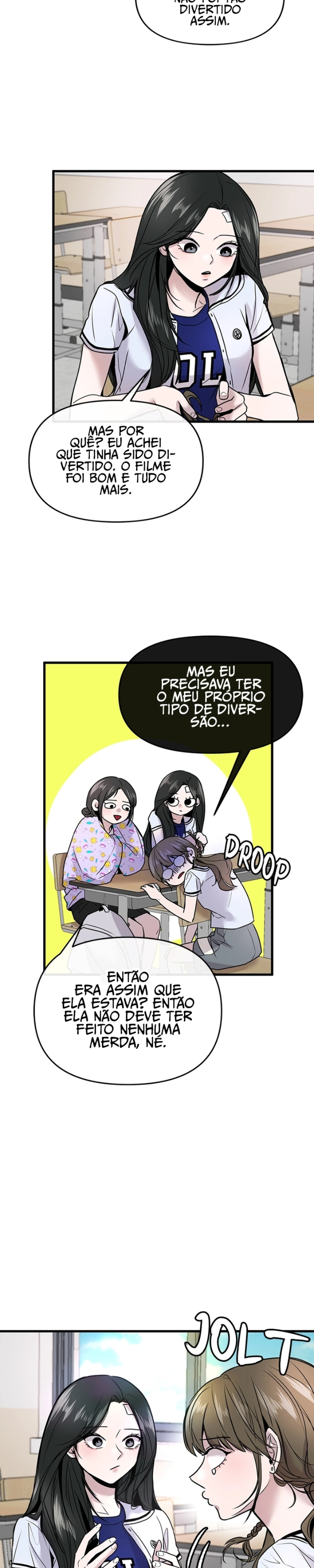 De Volta Para Chanbi Capitulo 20 Pagina 2