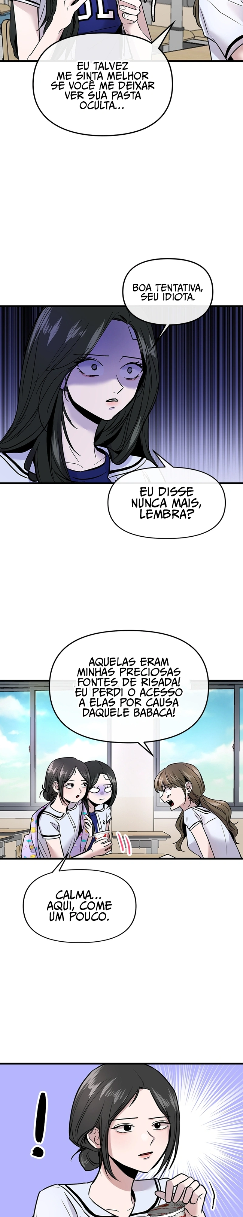 De Volta Para Chanbi Capitulo 20 Pagina 3