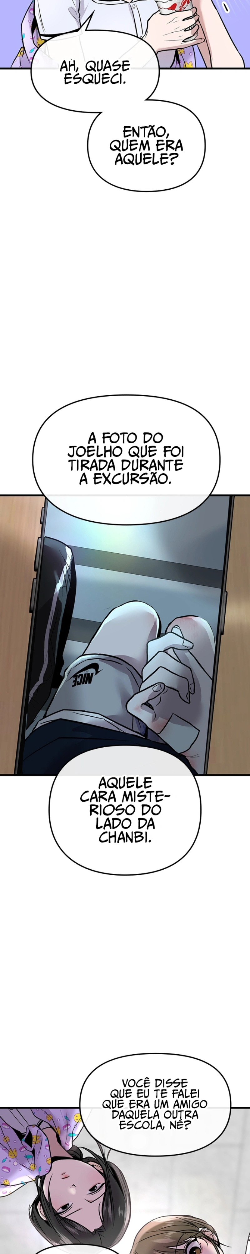 De Volta Para Chanbi Capitulo 20 Pagina 4