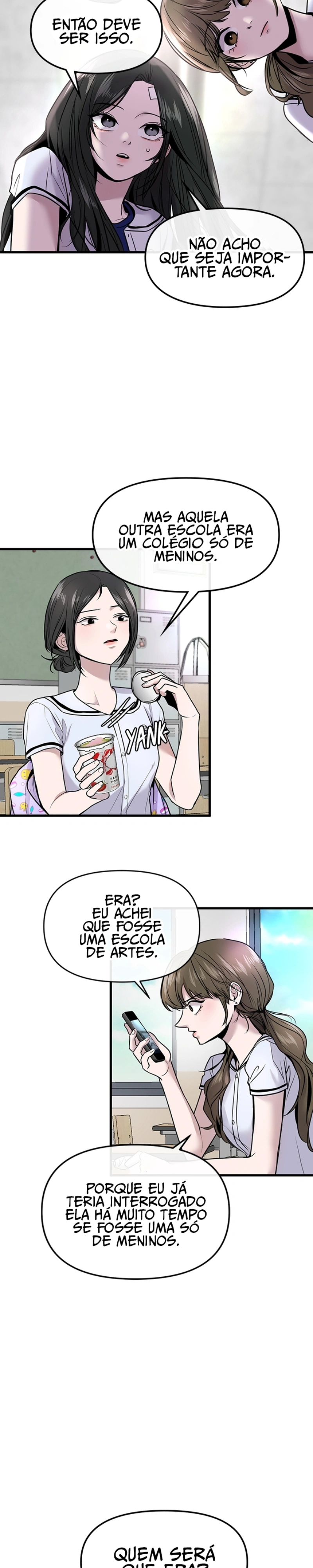 De Volta Para Chanbi Capitulo 20 Pagina 5