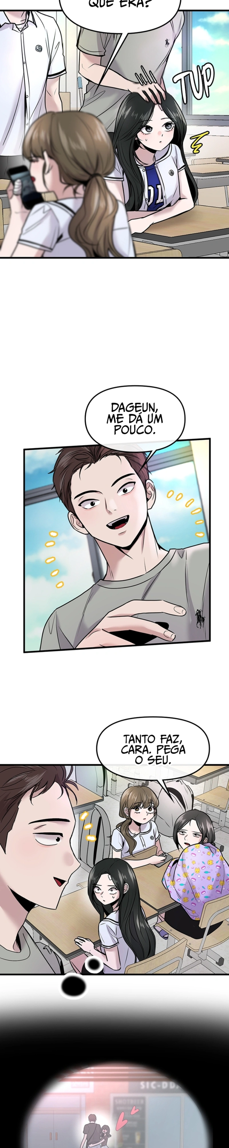 De Volta Para Chanbi Capitulo 20 Pagina 6