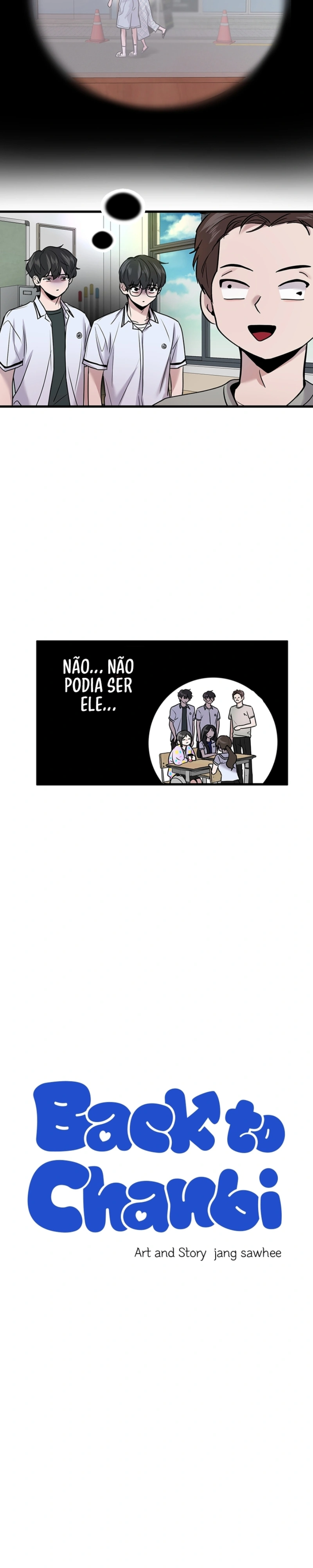 De Volta Para Chanbi Capitulo 20 Pagina 7