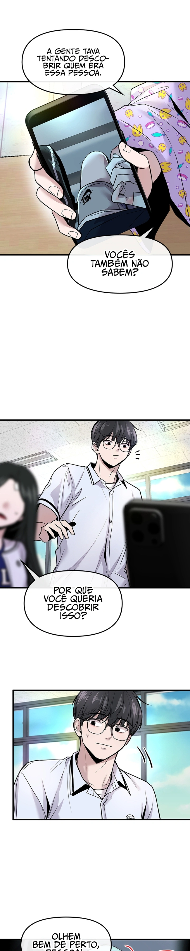 De Volta Para Chanbi Capitulo 20 Pagina 8