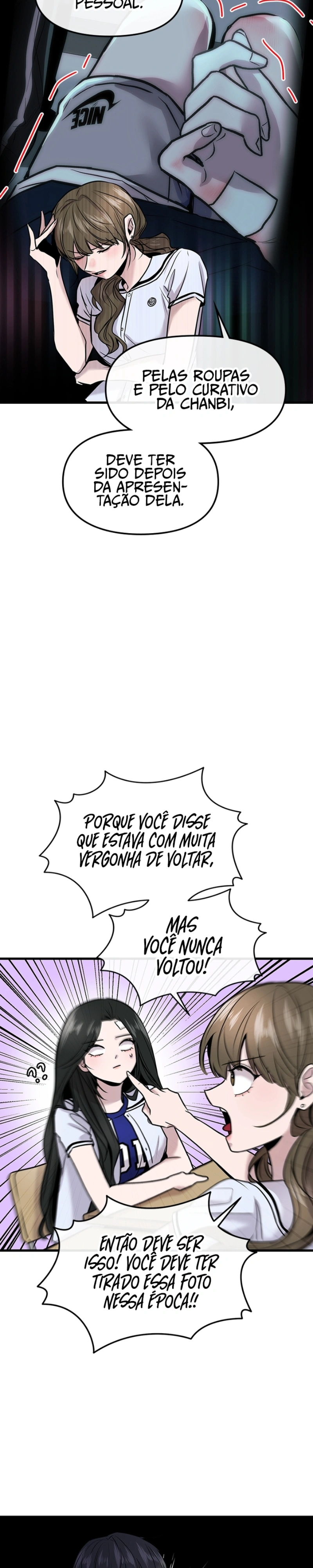 De Volta Para Chanbi Capitulo 20 Pagina 9