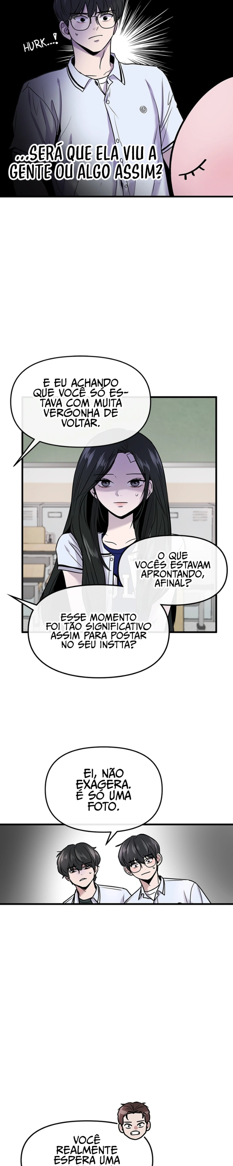 De Volta Para Chanbi Capitulo 20 Pagina 10