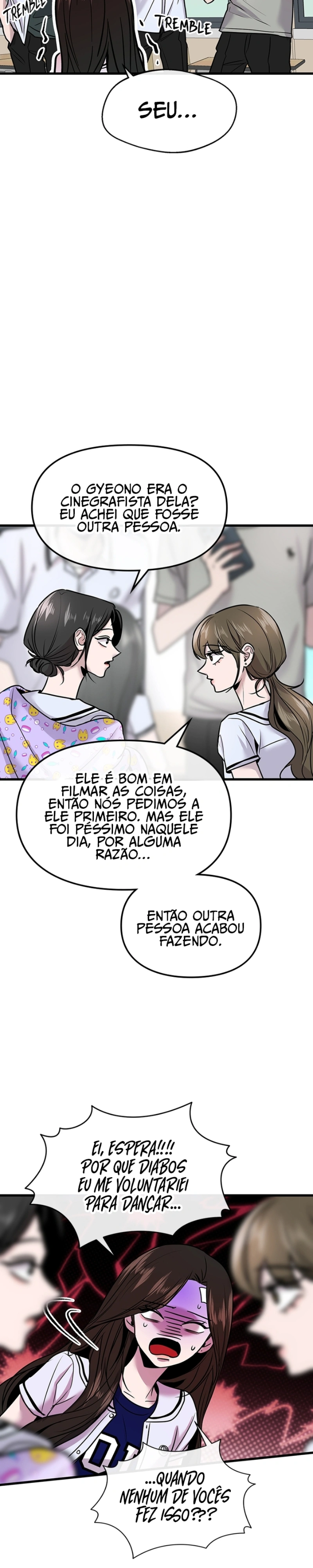 De Volta Para Chanbi Capitulo 20 Pagina 12
