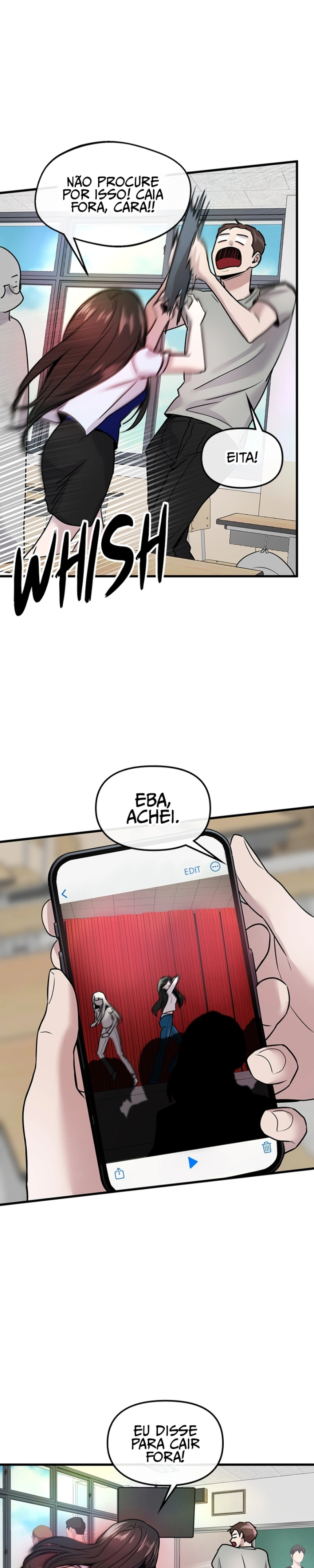 De Volta Para Chanbi Capitulo 20 Pagina 13