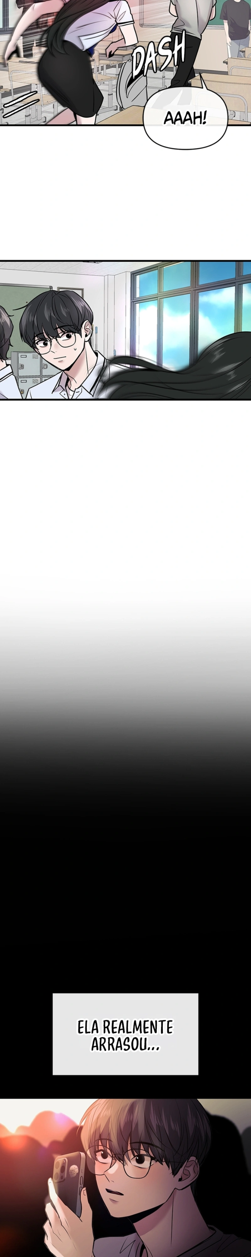 De Volta Para Chanbi Capitulo 20 Pagina 14