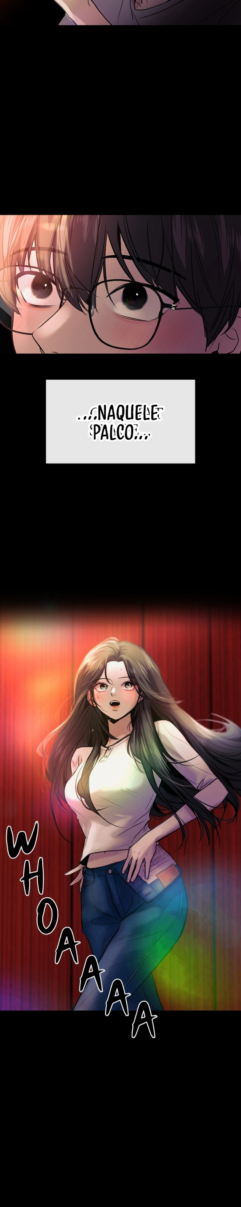 De Volta Para Chanbi Capitulo 20 Pagina 15