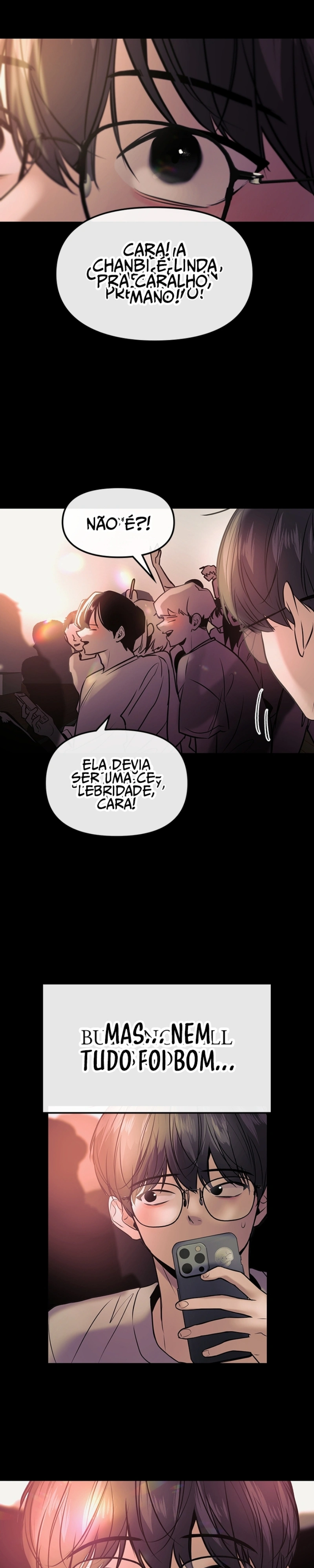 De Volta Para Chanbi Capitulo 20 Pagina 16