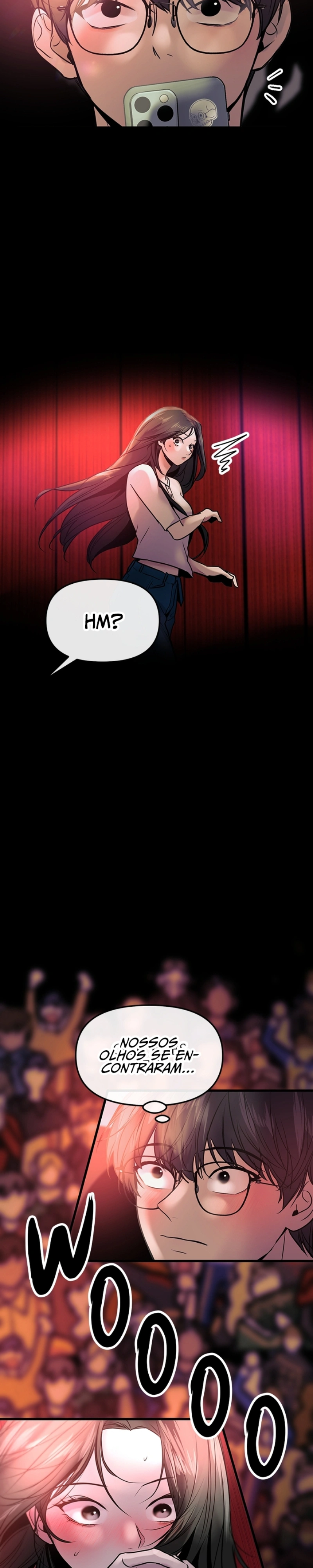 De Volta Para Chanbi Capitulo 20 Pagina 17