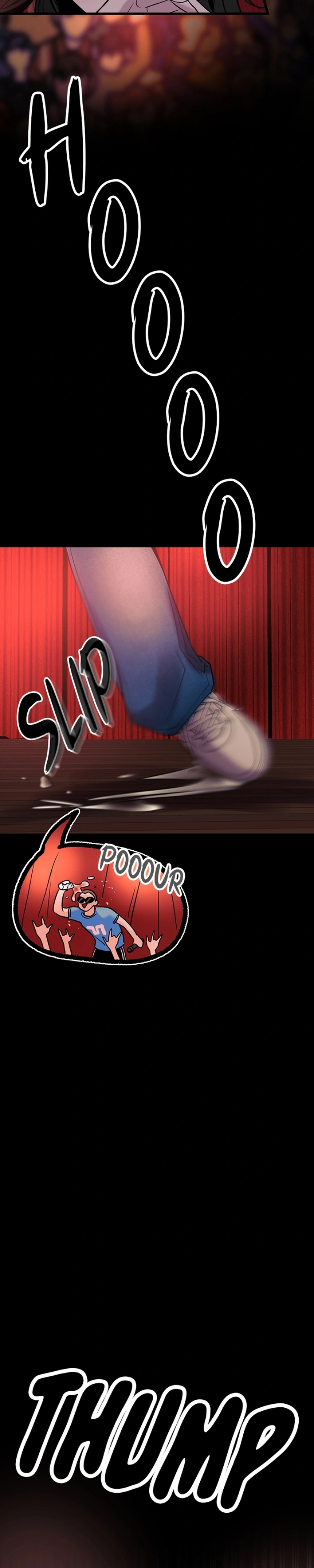 De Volta Para Chanbi Capitulo 20 Pagina 18