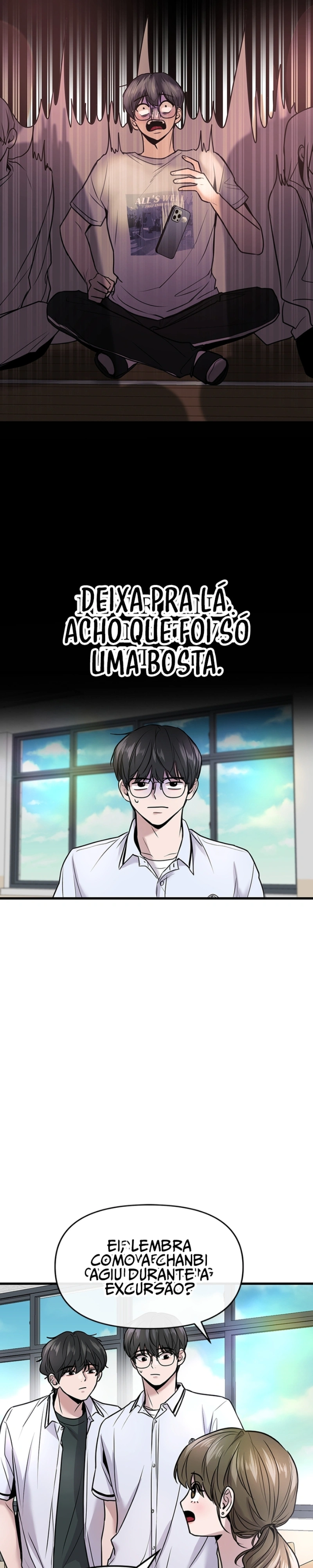 De Volta Para Chanbi Capitulo 20 Pagina 19