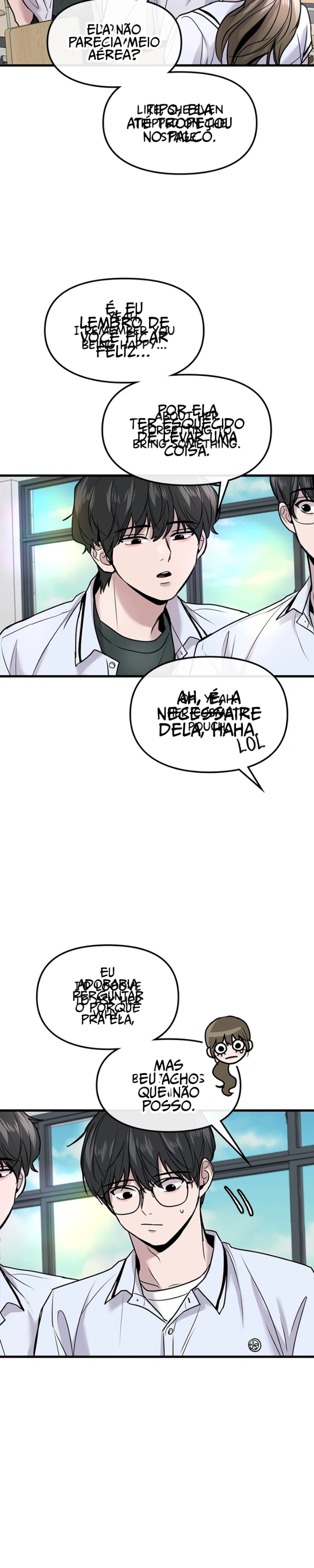 De Volta Para Chanbi Capitulo 20 Pagina 20