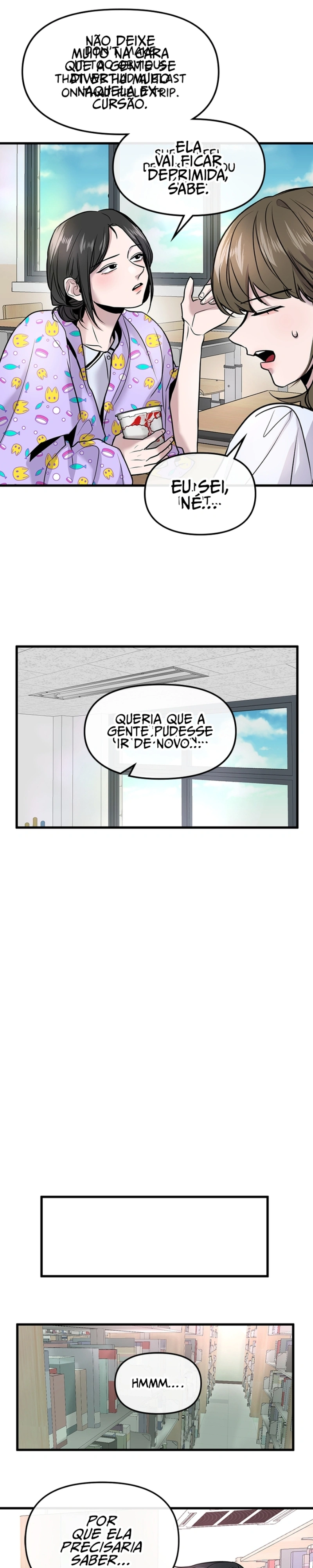 De Volta Para Chanbi Capitulo 20 Pagina 21