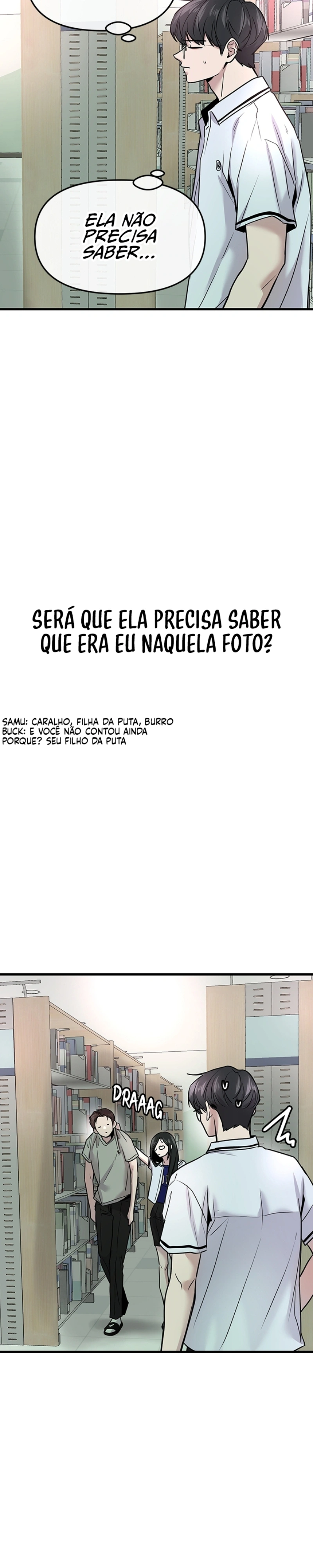 De Volta Para Chanbi Capitulo 20 Pagina 22