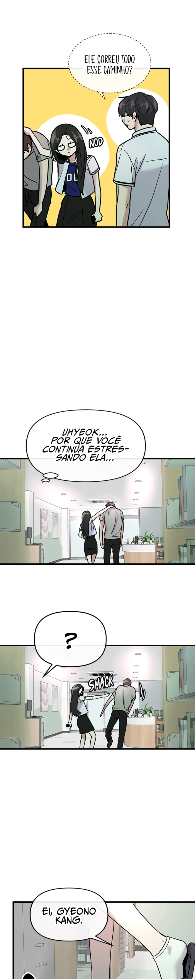 De Volta Para Chanbi Capitulo 20 Pagina 23