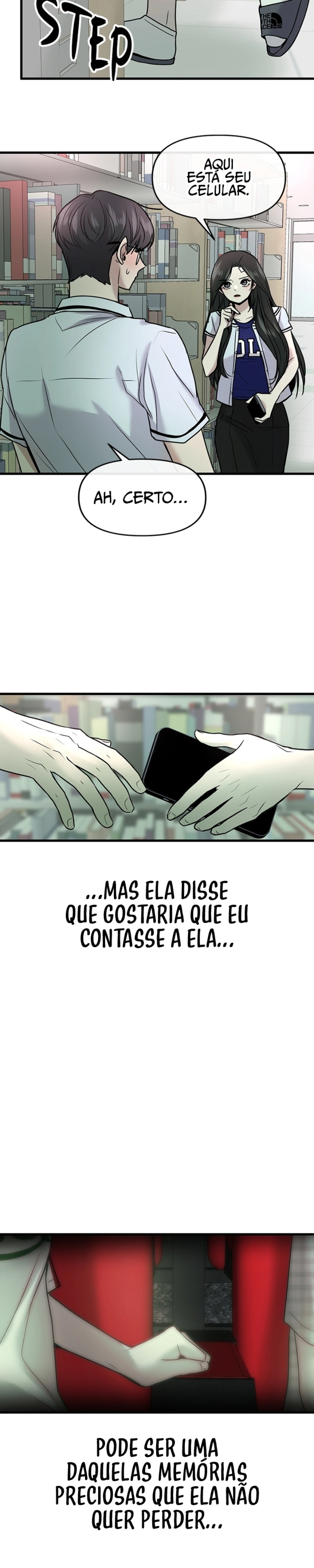 De Volta Para Chanbi Capitulo 20 Pagina 24