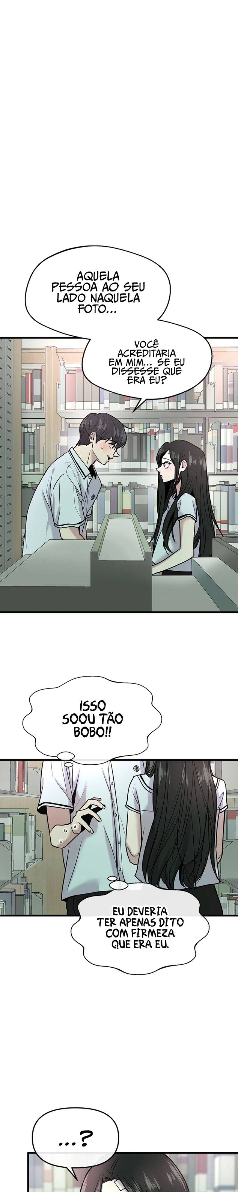 De Volta Para Chanbi Capitulo 20 Pagina 25