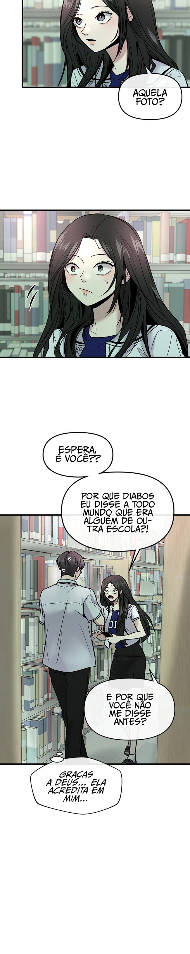 De Volta Para Chanbi Capitulo 20 Pagina 26