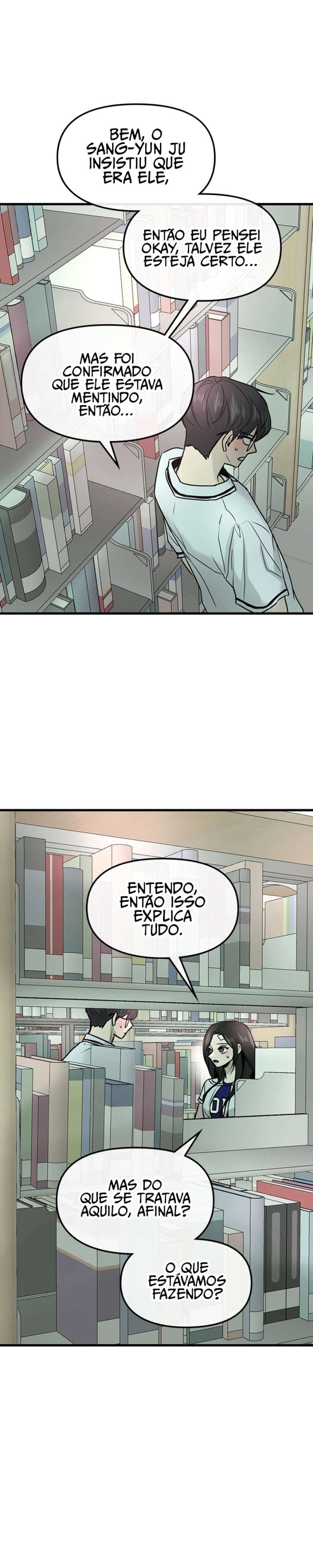 De Volta Para Chanbi Capitulo 20 Pagina 27