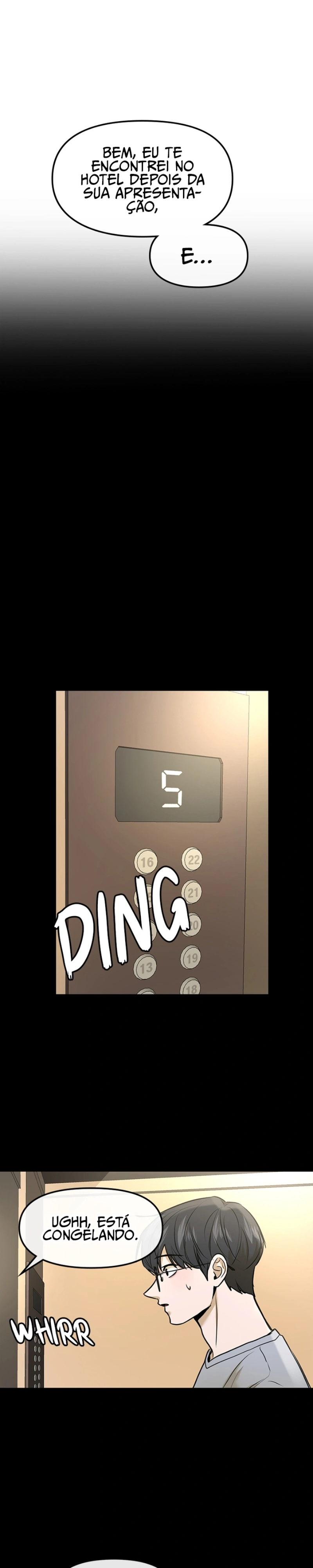 De Volta Para Chanbi Capitulo 20 Pagina 28