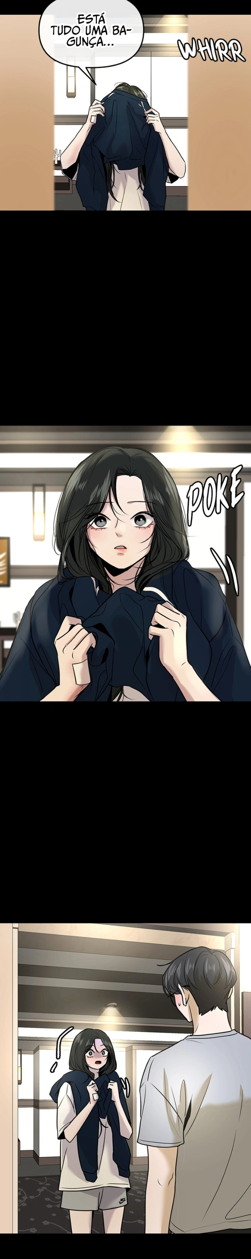 De Volta Para Chanbi Capitulo 20 Pagina 29