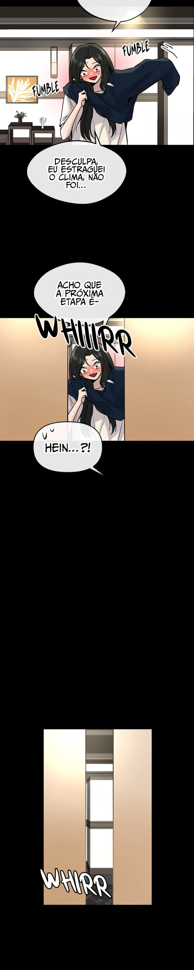 De Volta Para Chanbi Capitulo 20 Pagina 31